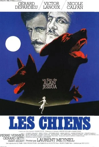 Собаки (1978) онлайн бесплатно
